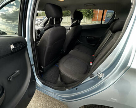 Синий Хендай и20, объемом двигателя 1.4 л и пробегом 50 тыс. км за 8700 $, фото 12 на Automoto.ua