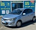 Синий Хендай и20, объемом двигателя 1.4 л и пробегом 165 тыс. км за 7990 $, фото 1 на Automoto.ua