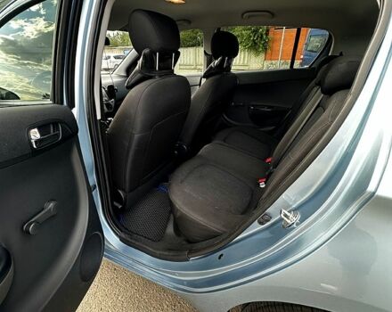 Синий Хендай и20, объемом двигателя 1.4 л и пробегом 50 тыс. км за 8400 $, фото 9 на Automoto.ua