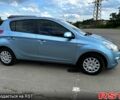 Синий Хендай и20, объемом двигателя 1.4 л и пробегом 50 тыс. км за 8400 $, фото 7 на Automoto.ua