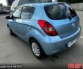 Синий Хендай и20, объемом двигателя 1.4 л и пробегом 50 тыс. км за 8400 $, фото 4 на Automoto.ua