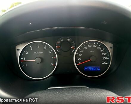 Синий Хендай и20, объемом двигателя 1.4 л и пробегом 50 тыс. км за 8400 $, фото 12 на Automoto.ua