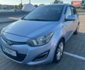 Синій Хендай і20, об'ємом двигуна 1.4 л та пробігом 127 тис. км за 7000 $, фото 1 на Automoto.ua