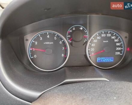 Синій Хендай і20, об'ємом двигуна 1.4 л та пробігом 112 тис. км за 7500 $, фото 6 на Automoto.ua