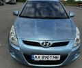 Синий Хендай и20, объемом двигателя 1.4 л и пробегом 50 тыс. км за 8700 $, фото 1 на Automoto.ua