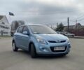 Синій Хендай і20, об'ємом двигуна 1.4 л та пробігом 75 тис. км за 6782 $, фото 5 на Automoto.ua