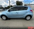 Синий Хендай и20, объемом двигателя 1.4 л и пробегом 50 тыс. км за 8400 $, фото 3 на Automoto.ua