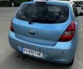Синий Хендай и20, объемом двигателя 1.4 л и пробегом 50 тыс. км за 8400 $, фото 5 на Automoto.ua