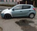 Синій Хендай і20, об'ємом двигуна 1.2 л та пробігом 300 тис. км за 4050 $, фото 3 на Automoto.ua