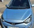 Синій Хендай і20, об'ємом двигуна 1.4 л та пробігом 160 тис. км за 8000 $, фото 1 на Automoto.ua