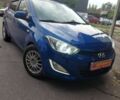 Синий Хендай и20, объемом двигателя 0 л и пробегом 180 тыс. км за 6728 $, фото 1 на Automoto.ua