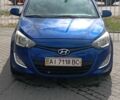 Синий Хендай и20, объемом двигателя 1.4 л и пробегом 180 тыс. км за 7506 $, фото 1 на Automoto.ua