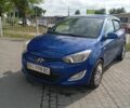 Синий Хендай и20, объемом двигателя 1.4 л и пробегом 180 тыс. км за 7500 $, фото 1 на Automoto.ua