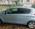 Синий Хендай и20, объемом двигателя 1.1 л и пробегом 180 тыс. км за 5900 $, фото 2 на Automoto.ua