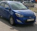 Синий Хендай и20, объемом двигателя 1.4 л и пробегом 180 тыс. км за 7506 $, фото 3 на Automoto.ua
