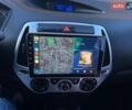 Синий Хендай и20, объемом двигателя 1.4 л и пробегом 176 тыс. км за 7200 $, фото 10 на Automoto.ua