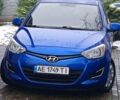 Синій Хендай і20, об'ємом двигуна 1.4 л та пробігом 49 тис. км за 9700 $, фото 2 на Automoto.ua