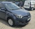 Синій Хендай і20, об'ємом двигуна 1.37 л та пробігом 86 тис. км за 9800 $, фото 1 на Automoto.ua