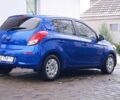 Синій Хендай і20, об'ємом двигуна 1.4 л та пробігом 49 тис. км за 9700 $, фото 4 на Automoto.ua