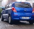 Синій Хендай і20, об'ємом двигуна 1.4 л та пробігом 49 тис. км за 9700 $, фото 6 на Automoto.ua