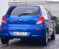 Синій Хендай і20, об'ємом двигуна 1.4 л та пробігом 49 тис. км за 9700 $, фото 5 на Automoto.ua