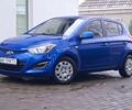 Синій Хендай і20, об'ємом двигуна 1.4 л та пробігом 49 тис. км за 9700 $, фото 1 на Automoto.ua