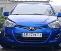 Синій Хендай і20, об'ємом двигуна 1.4 л та пробігом 49 тис. км за 9700 $, фото 3 на Automoto.ua