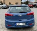 Синий Хендай и20, объемом двигателя 1.1 л и пробегом 300 тыс. км за 9700 $, фото 12 на Automoto.ua