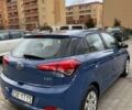 Синий Хендай и20, объемом двигателя 1.1 л и пробегом 300 тыс. км за 9700 $, фото 11 на Automoto.ua