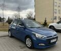 Синий Хендай и20, объемом двигателя 1.1 л и пробегом 300 тыс. км за 9700 $, фото 10 на Automoto.ua