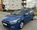 Синий Хендай и20, объемом двигателя 1.1 л и пробегом 300 тыс. км за 9700 $, фото 8 на Automoto.ua