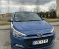Синий Хендай и20, объемом двигателя 1.1 л и пробегом 300 тыс. км за 9700 $, фото 9 на Automoto.ua