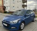 Синий Хендай и20, объемом двигателя 1.1 л и пробегом 300 тыс. км за 9700 $, фото 1 на Automoto.ua