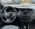 Синий Хендай и20, объемом двигателя 1.1 л и пробегом 300 тыс. км за 9700 $, фото 7 на Automoto.ua