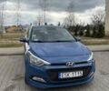 Синий Хендай и20, объемом двигателя 1.1 л и пробегом 300 тыс. км за 9700 $, фото 14 на Automoto.ua