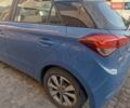 Синий Хендай и20, объемом двигателя 1.12 л и пробегом 125 тыс. км за 8200 $, фото 3 на Automoto.ua