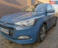 Синий Хендай и20, объемом двигателя 1.12 л и пробегом 125 тыс. км за 8200 $, фото 2 на Automoto.ua
