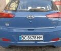 Синий Хендай и20, объемом двигателя 1.12 л и пробегом 125 тыс. км за 8200 $, фото 5 на Automoto.ua