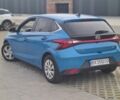 Синій Хендай і20, об'ємом двигуна 0 л та пробігом 3 тис. км за 14500 $, фото 1 на Automoto.ua