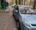 Синий Хендай и20, объемом двигателя 1.4 л и пробегом 120 тыс. км за 175000 $, фото 6 на Automoto.ua