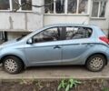 Синий Хендай и20, объемом двигателя 1.4 л и пробегом 127 тыс. км за 4492 $, фото 1 на Automoto.ua