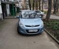 Синий Хендай и20, объемом двигателя 1.4 л и пробегом 120 тыс. км за 175000 $, фото 4 на Automoto.ua
