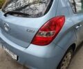 Синий Хендай и20, объемом двигателя 1.4 л и пробегом 120 тыс. км за 175000 $, фото 2 на Automoto.ua