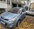Синий Хендай и20, объемом двигателя 1.4 л и пробегом 120 тыс. км за 175000 $, фото 7 на Automoto.ua