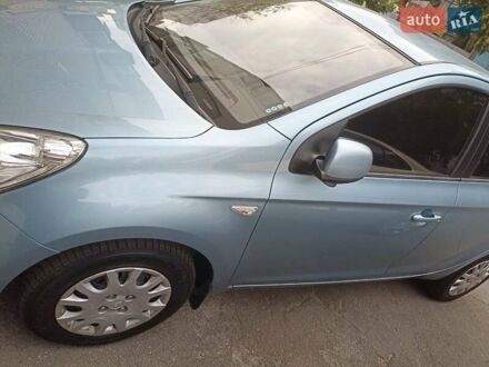 Синій Хендай і20, об'ємом двигуна 1.4 л та пробігом 112 тис. км за 7500 $, фото 1 на Automoto.ua