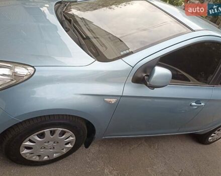 Синий Хендай и20, объемом двигателя 1.4 л и пробегом 112 тыс. км за 7500 $, фото 1 на Automoto.ua