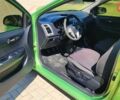 Зелений Хендай і20, об'ємом двигуна 1.25 л та пробігом 180 тис. км за 3900 $, фото 8 на Automoto.ua
