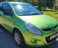 Зелений Хендай і20, об'ємом двигуна 1.25 л та пробігом 180 тис. км за 3900 $, фото 2 на Automoto.ua