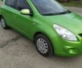 Хендай и20 2010 в Кривом Роге на Automoto.ua Зеленый Хендай и20, объемом двигателя 1.4 л и пробегом 95 тыс. км за 7200 $, фото 5 на Automoto.ua