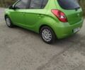 Хендай и20 2010 в Кривом Роге на Automoto.ua Зеленый Хендай и20, объемом двигателя 1.4 л и пробегом 95 тыс. км за 7200 $, фото 1 на Automoto.ua